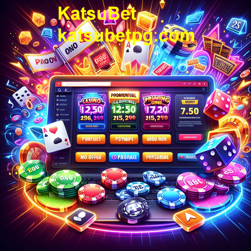 Descubra as Melhores Promoções do KatsuBet