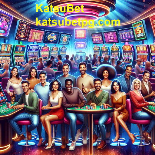 Explorando as Bonificações no KatsuBet: Aumente Suas Chances de Ganhar
