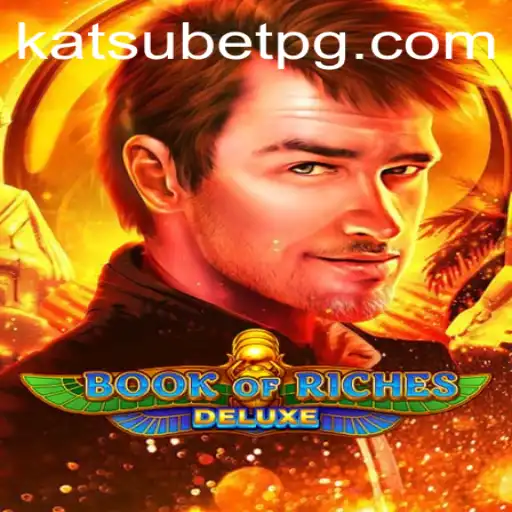 Exploring BookofRichesDeluxe with 321 Bet