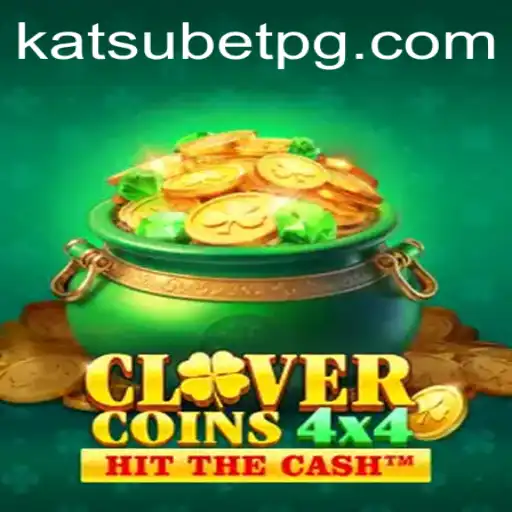 CloverCoins4x4: A New Era in Strategic Gaming with 321 Bet