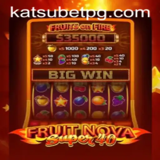 Explore the Vibrant Universe of FruitNovaSuper40 with 321 Bet
