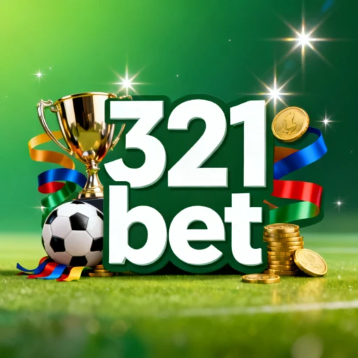 321 bet Logo